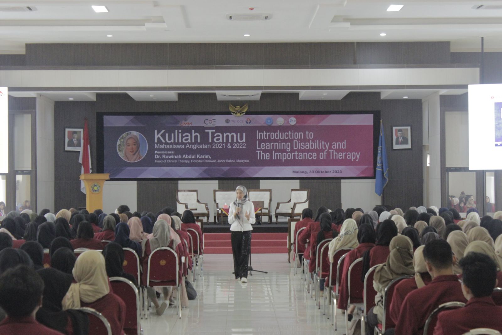 Belajar ABK dan Penanganan nya dari Negri Jiran