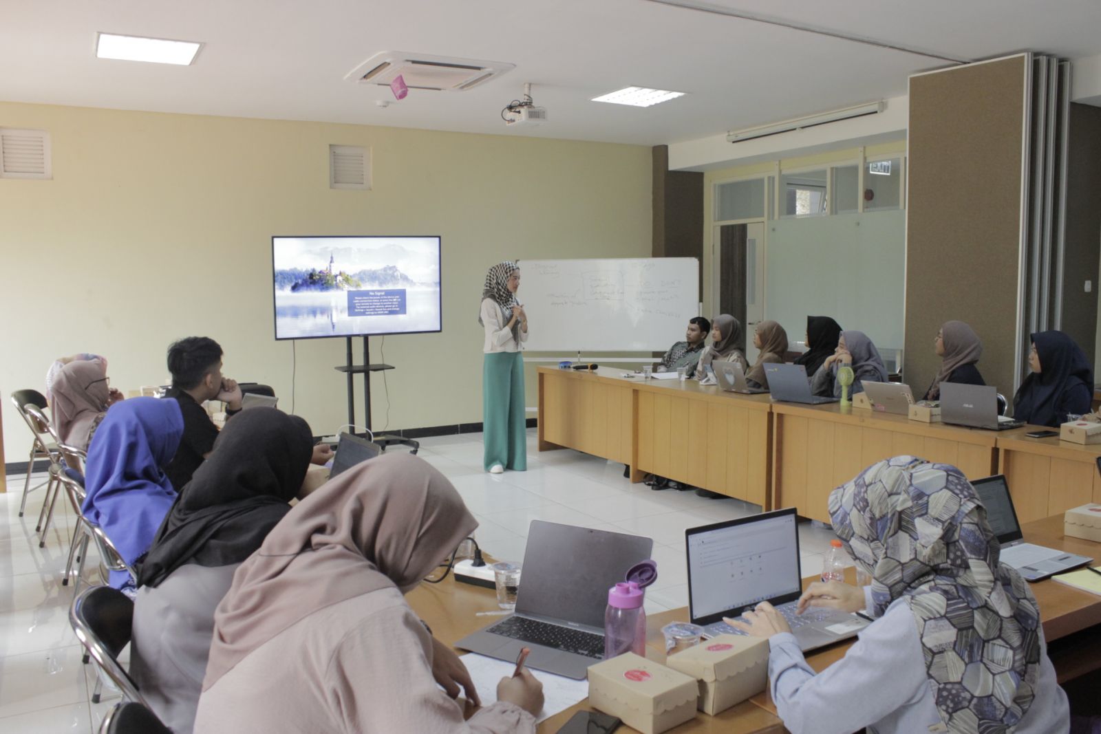 Dari Negeri Jiran, Lebih Dekat Dengan Autism