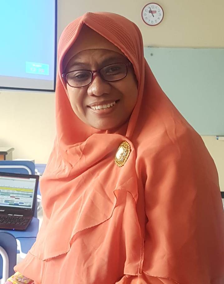 Dr. Iswinarti, M.Si