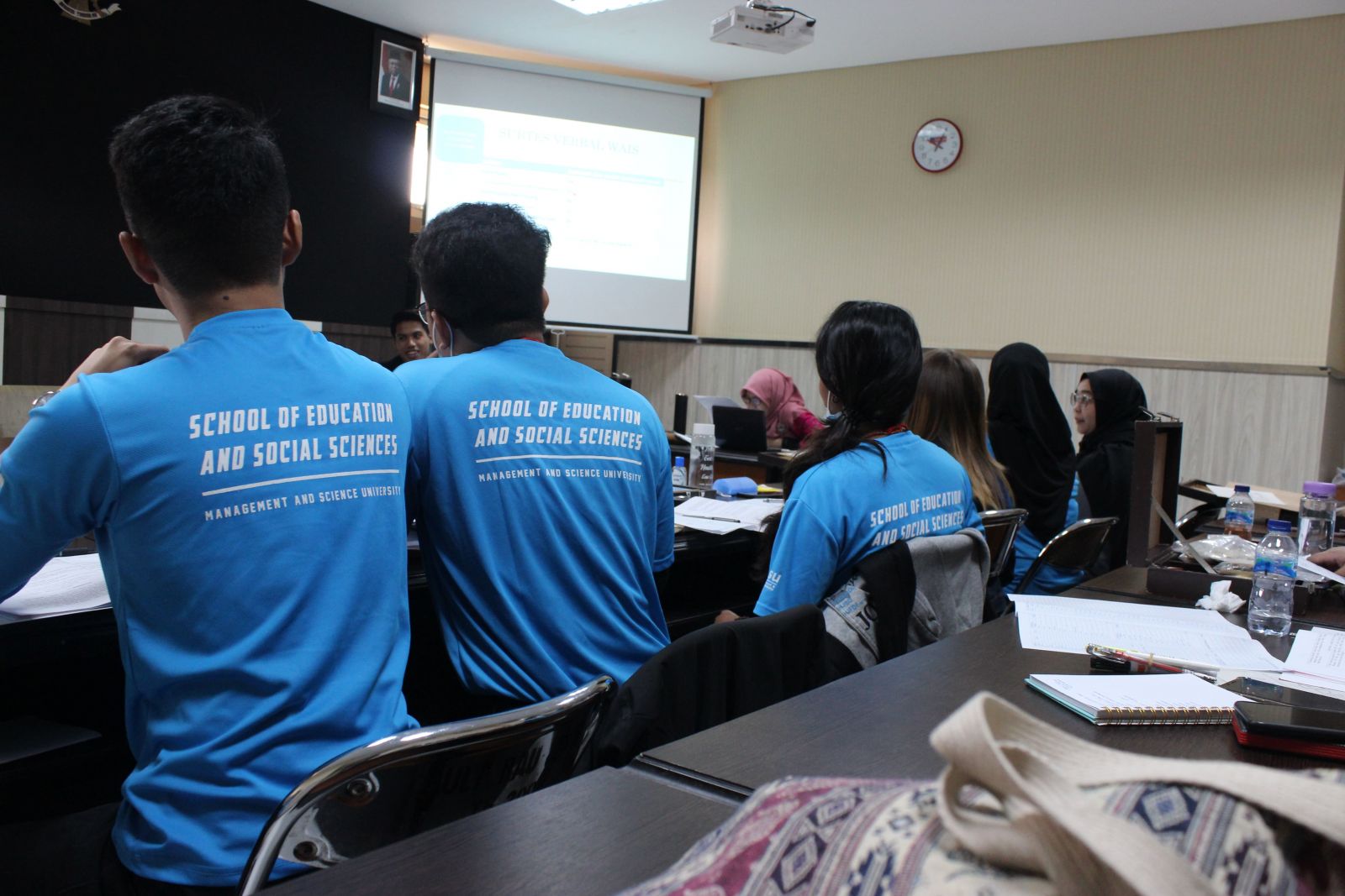 Geliat Internasionalisasi, MSU - Malaysia Belajar ke Fakultas Psikologi UMM