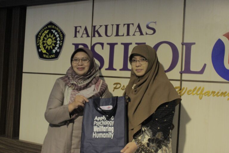 Kunjungan UPI Bandung ke Psikologi UMM untuk Penguatan Akademik