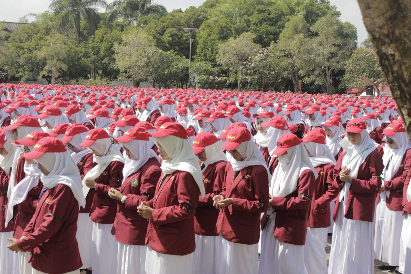 Pengenalan Kehidupan Kampus : Trisula Muda, Find Your Way In The Maze Of Transformation