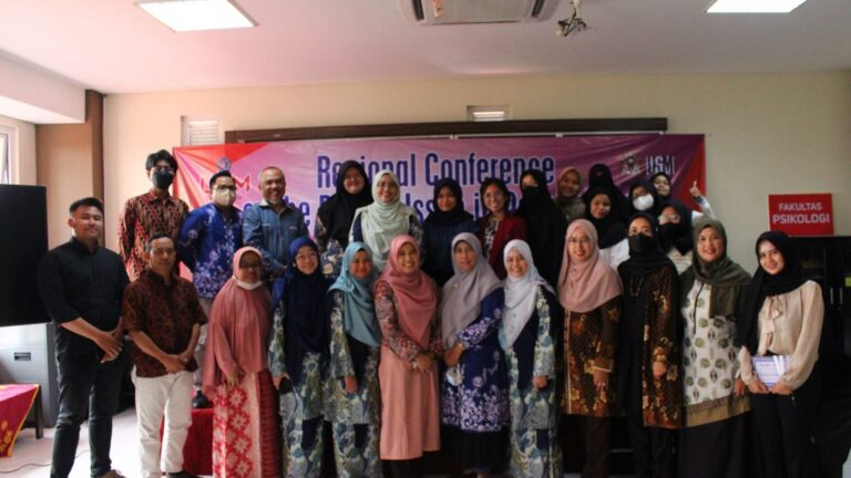Perspektif Indonesia dan Malaysia mengenai Isu Parenting menjadi Topik Utama dalam Regional Conference on The Recent Issue in Psychology