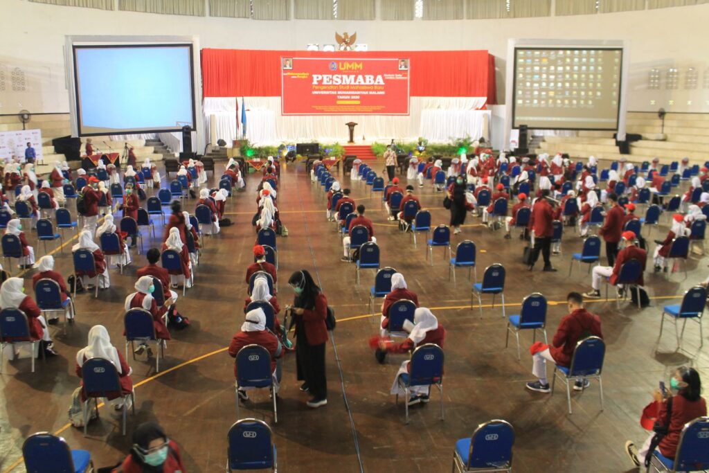 Pesmaba Fakultas Psikologi UMM 2020