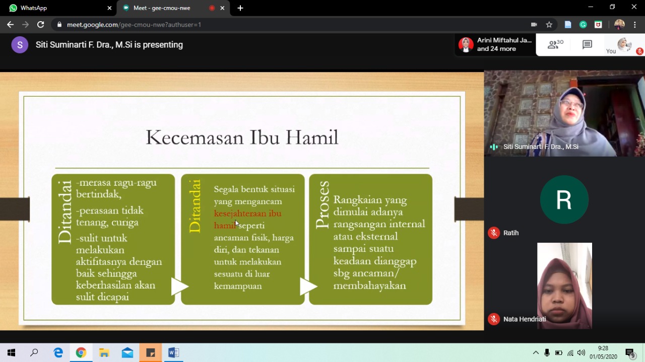 Program e-Seminar