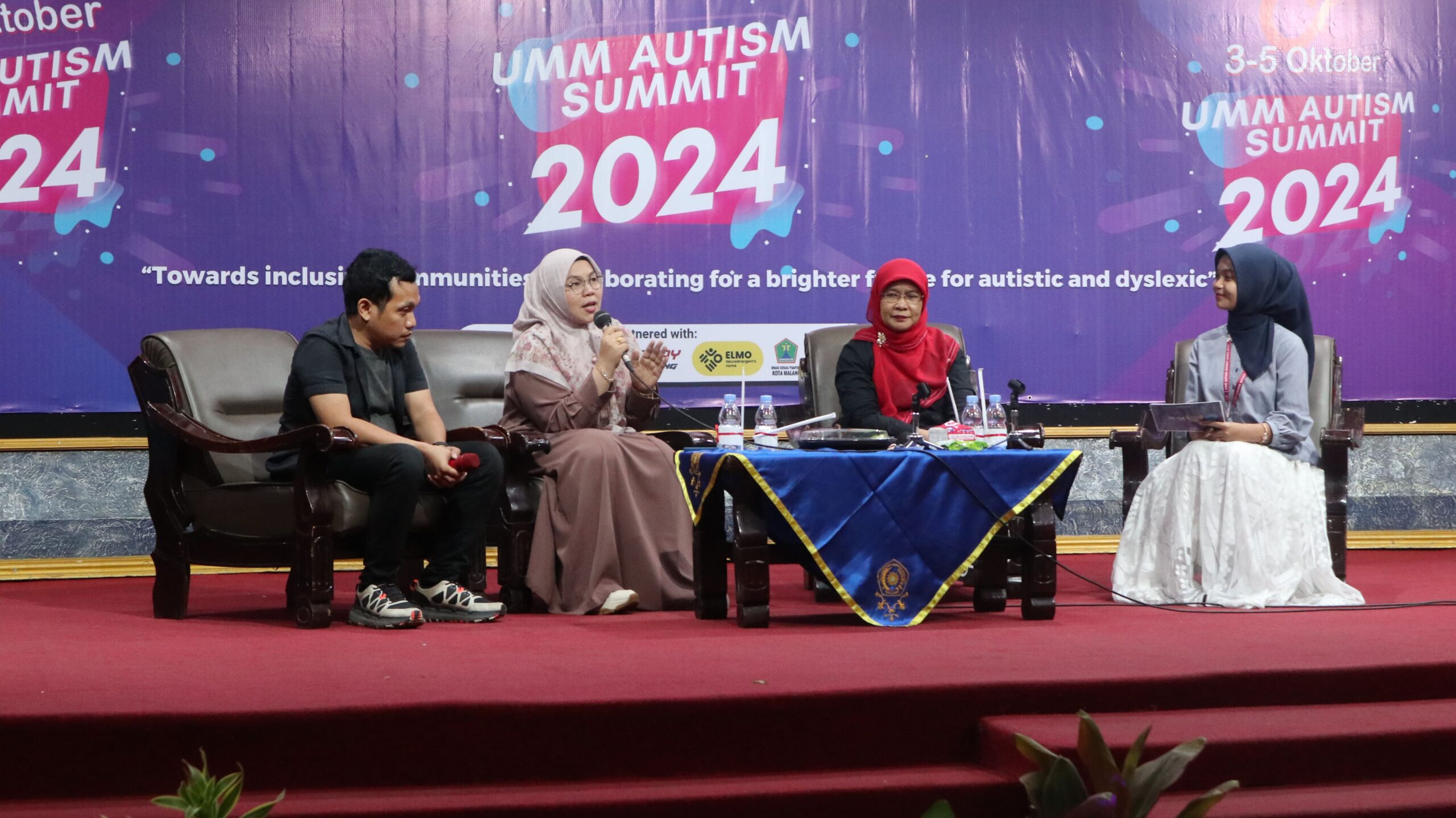 Seminar UMM Autism Summit - Psikologi UMM