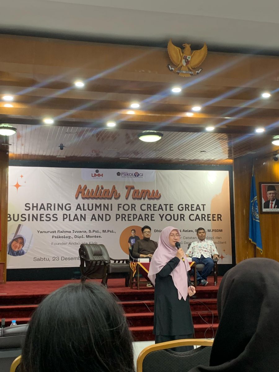 Tips and Trick Alumni tentang Strategi Bisnis