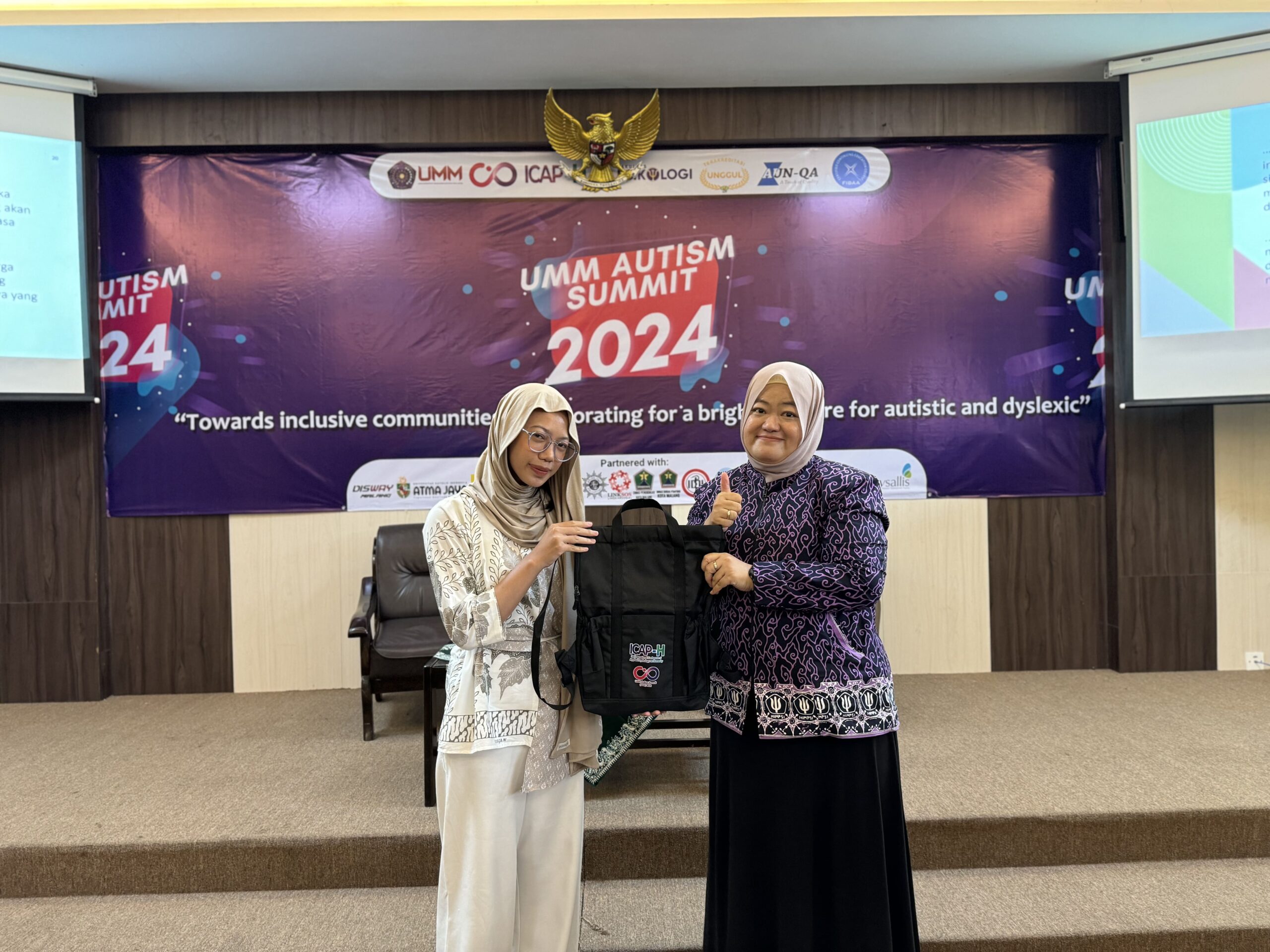 UMM Autism Summit 2024 - Psikologi UMM