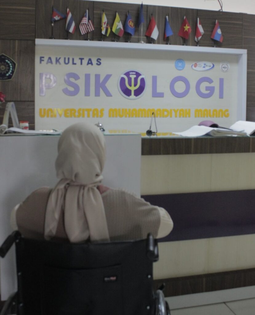 UMM Mendapatkan Hibah dari Kemendikbud Ristek untuk Unit Layanan Disabilitas - Psikologi UMM