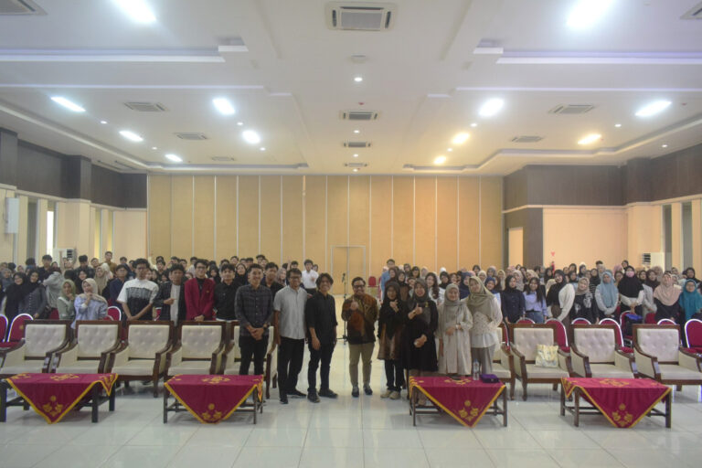 Kuliah Perdana tahun 2026 Fakultas Psikologi