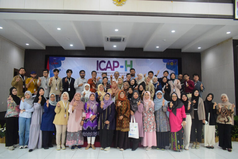 Fakultas Psikologi UMM Sukses Selenggarakan The 4th International Conference of Applied Psychology on Humanity