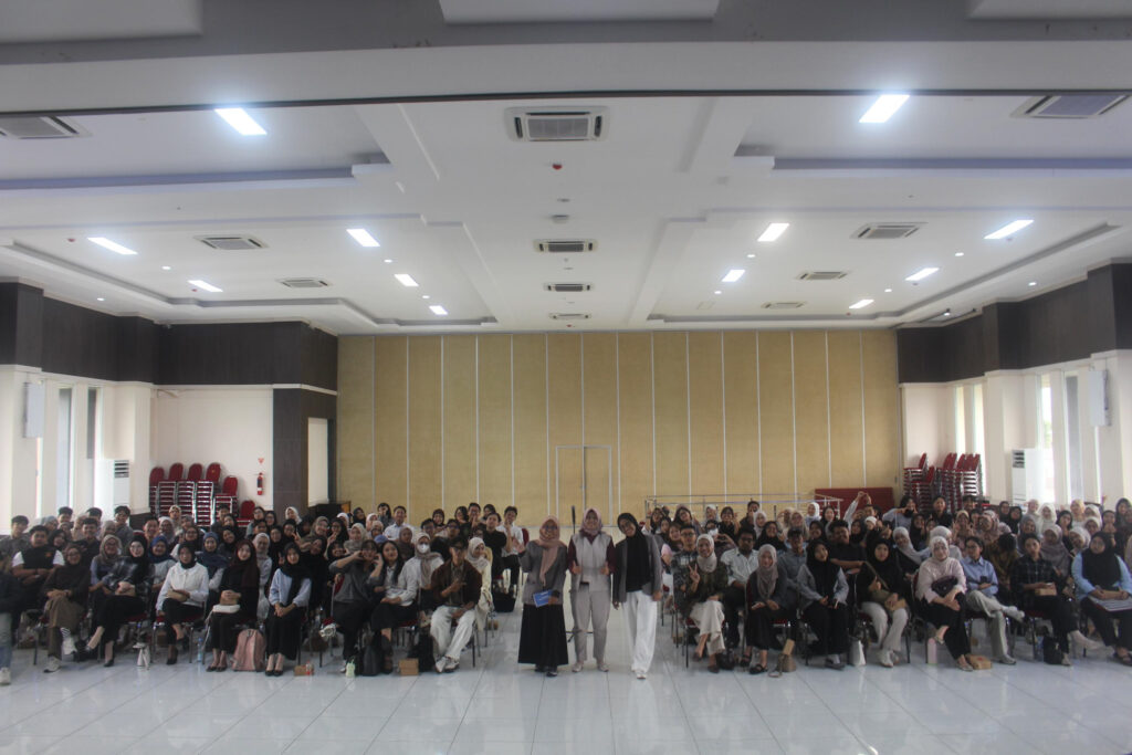 Pembekalan Wisuda Psikologi UMM